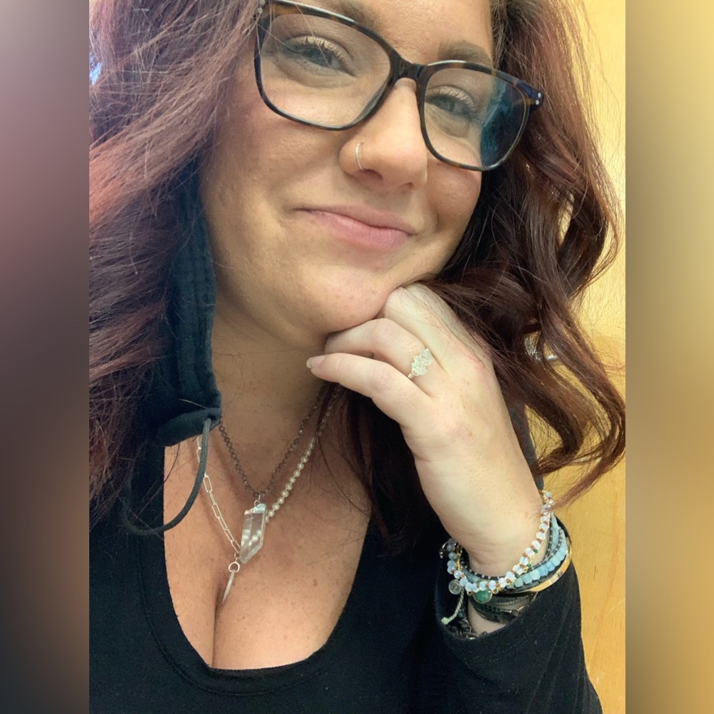 Meet your Posher, Chrissy